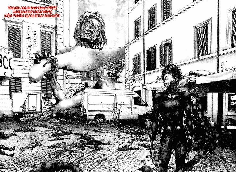 Gantz Chapter 293 trang 10
