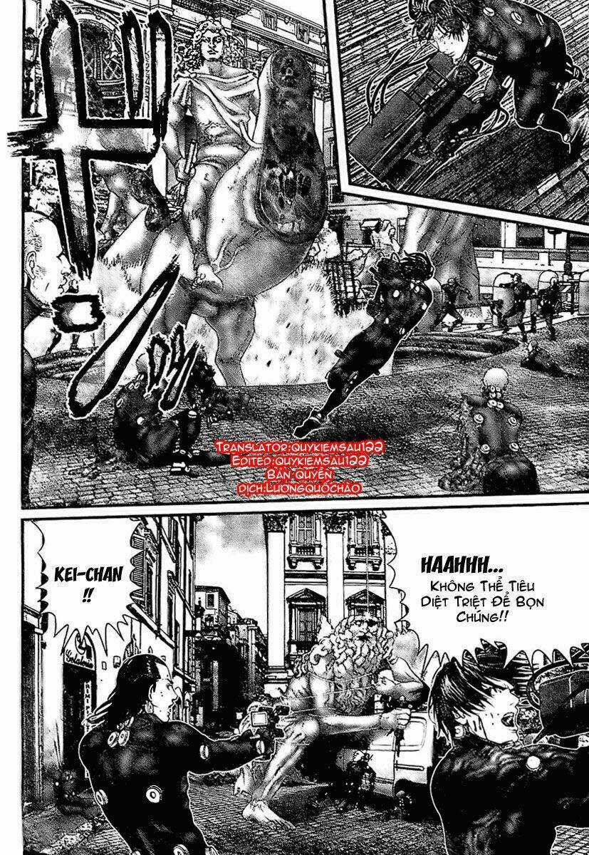 Gantz Chapter 293 trang 11