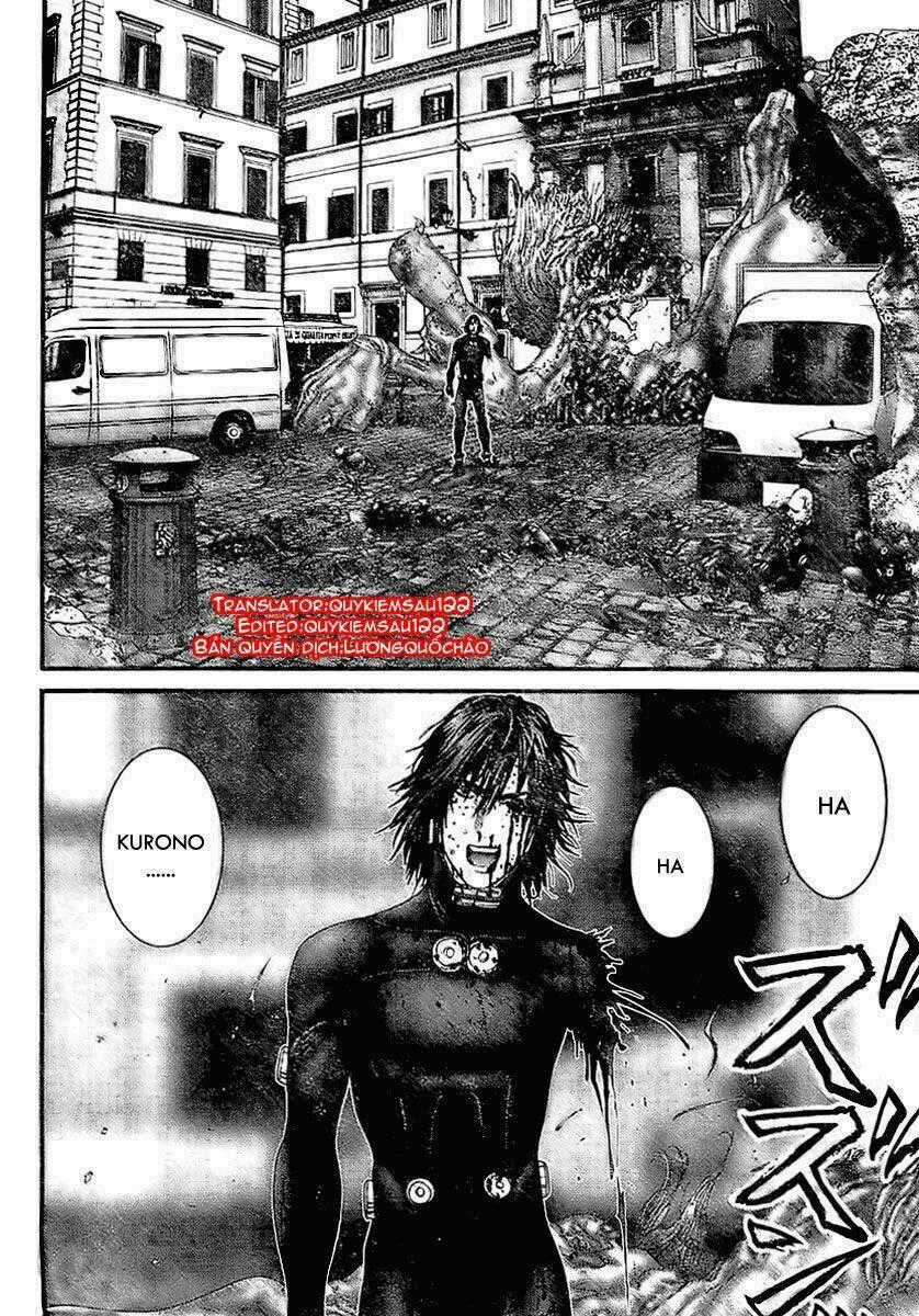 Gantz Chapter 293 trang 13