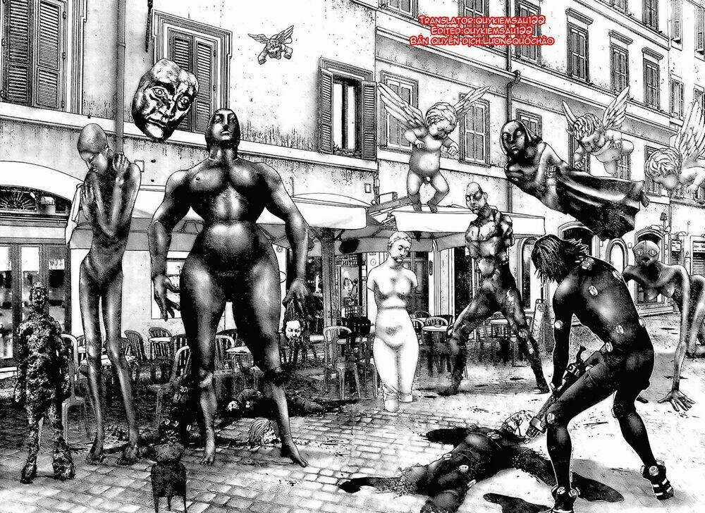 Gantz Chapter 293 trang 3