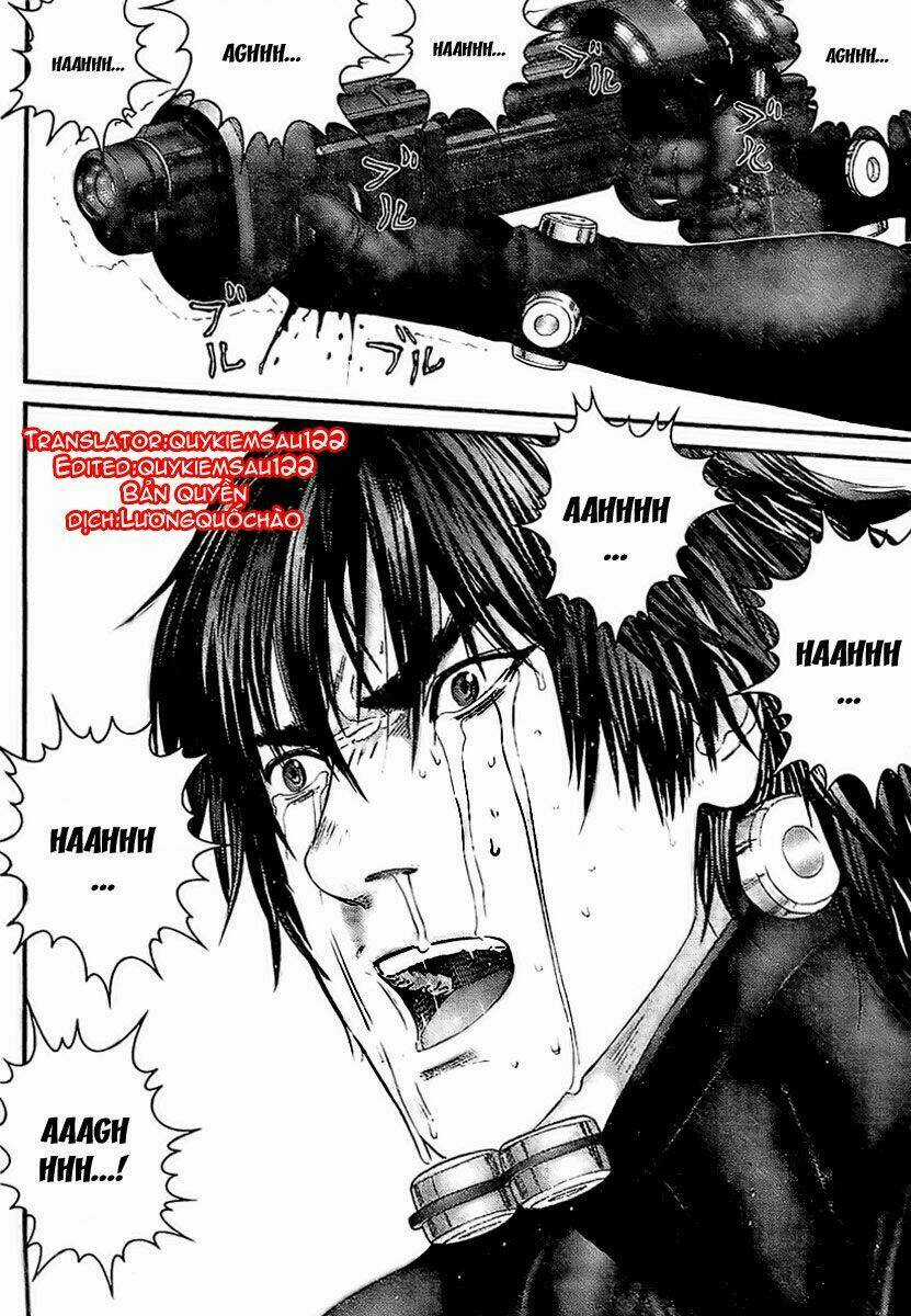 Gantz Chapter 293 trang 4