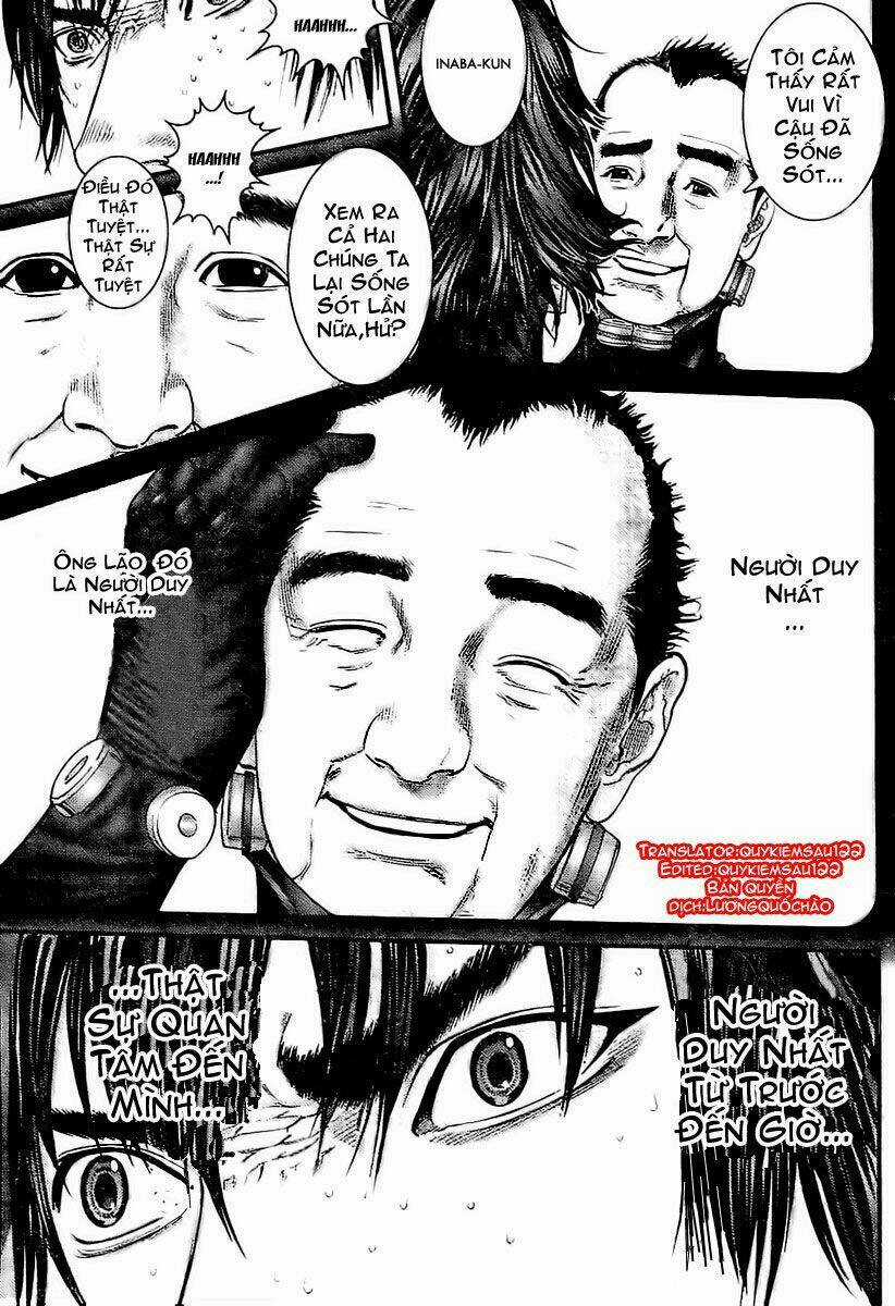 Gantz Chapter 293 trang 5