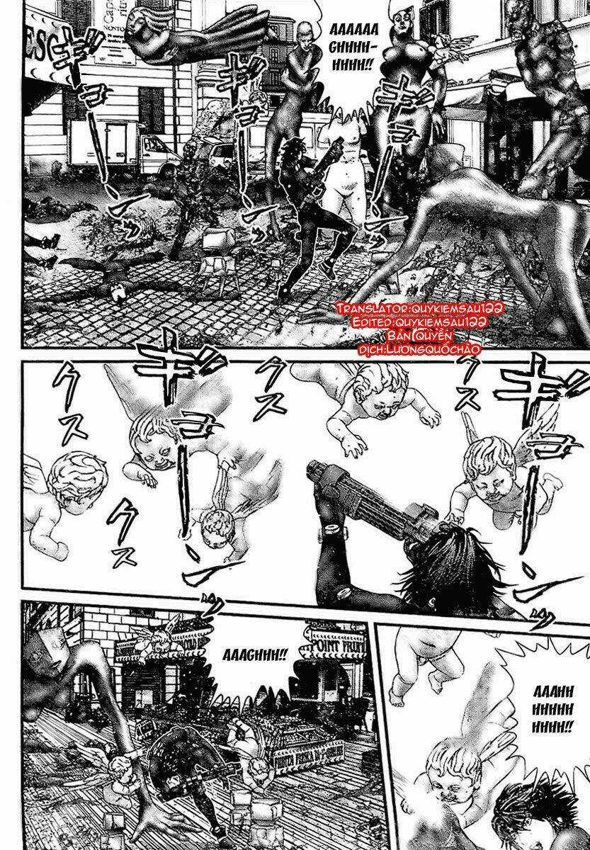 Gantz Chapter 293 trang 6
