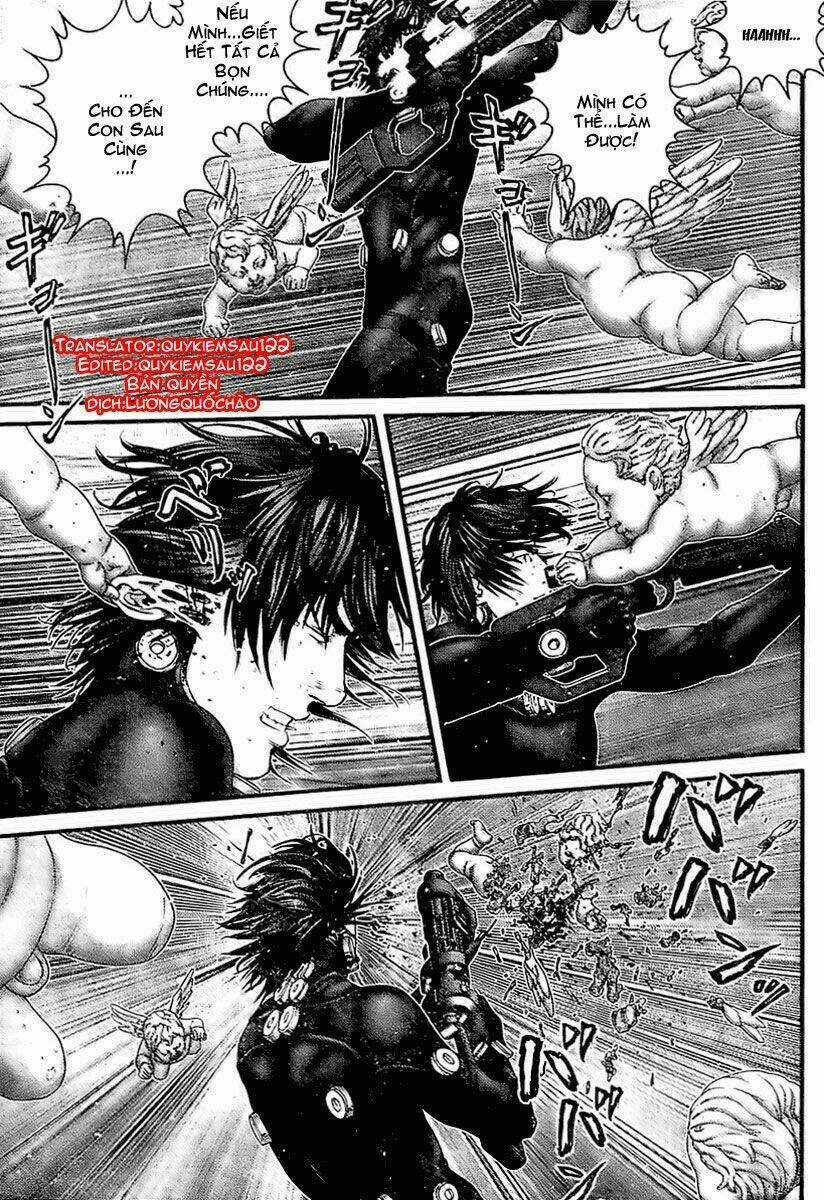 Gantz Chapter 293 trang 7