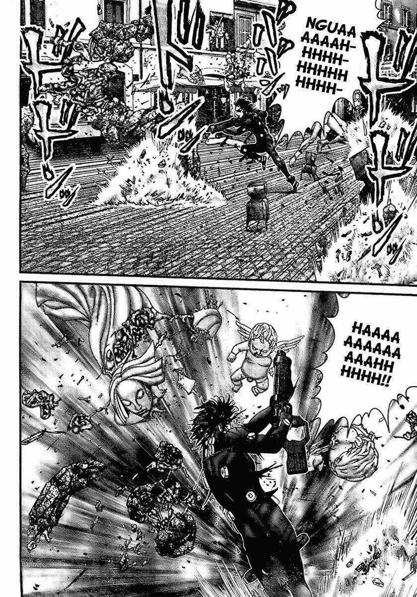 Gantz Chapter 293 trang 8