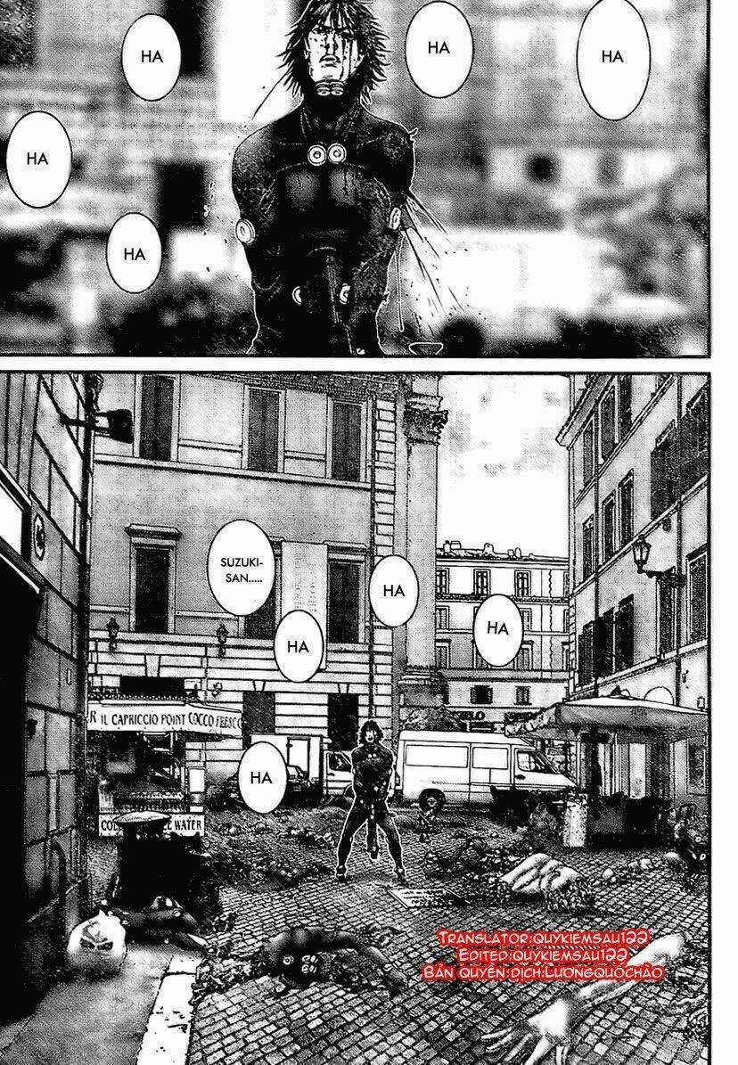 Gantz Chapter 293 trang 9
