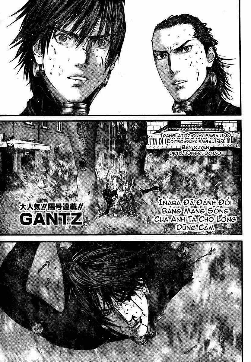 Gantz Chapter 294 trang 0