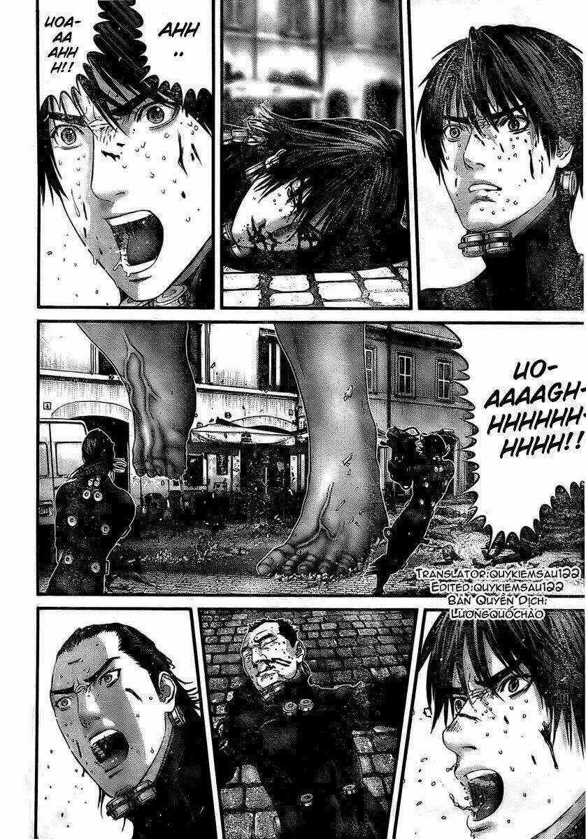 Gantz Chapter 294 trang 2