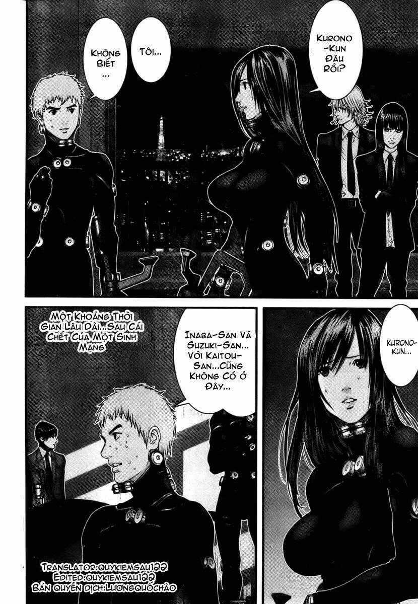 Gantz Chapter 295 trang 1
