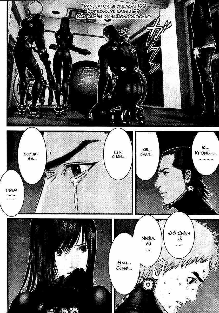 Gantz Chapter 295 trang 10