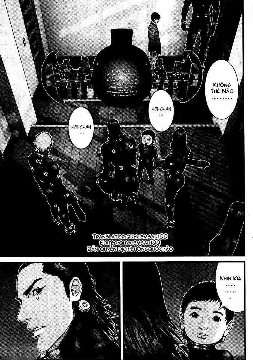 Gantz Chapter 295 trang 11