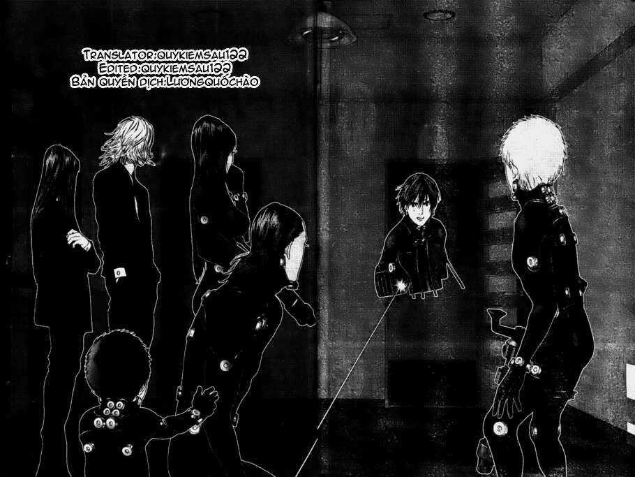 Gantz Chapter 295 trang 12