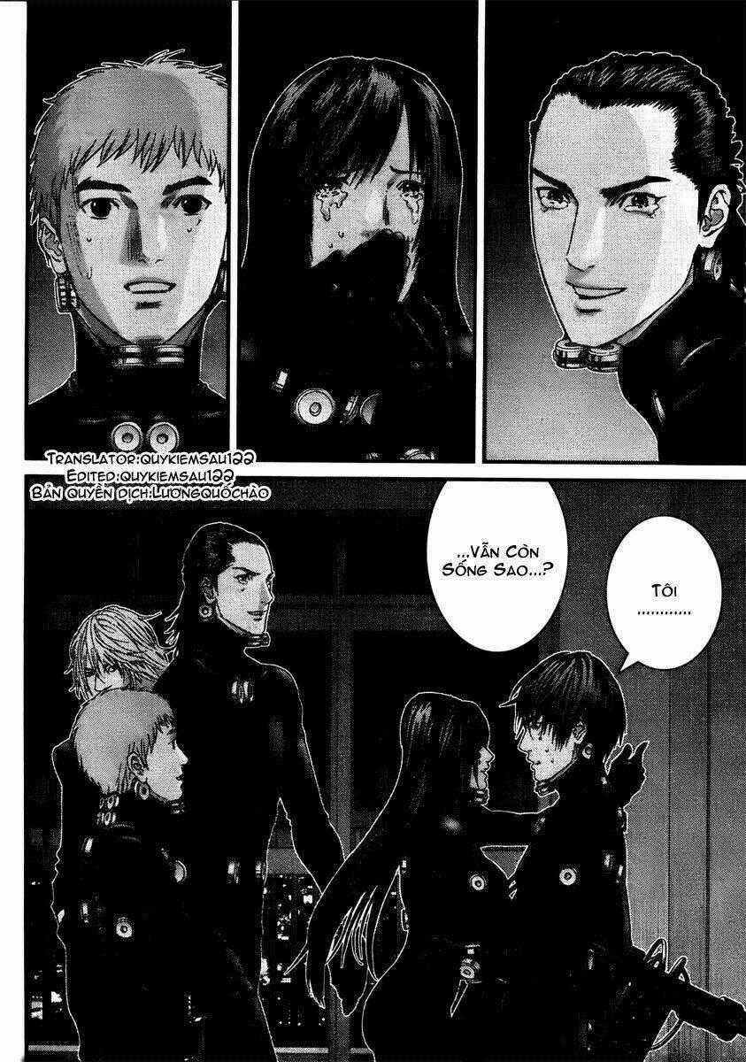 Gantz Chapter 295 trang 13