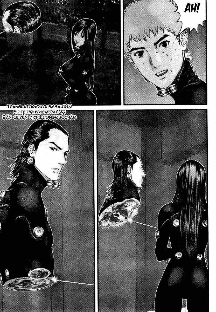 Gantz Chapter 295 trang 2