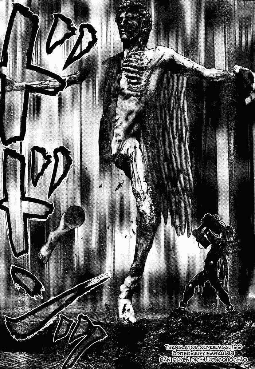 Gantz Chapter 295 trang 4