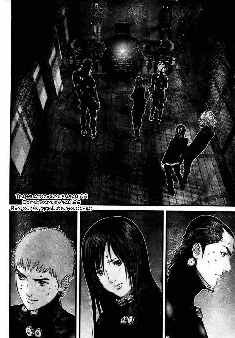 Gantz Chapter 295 trang 6