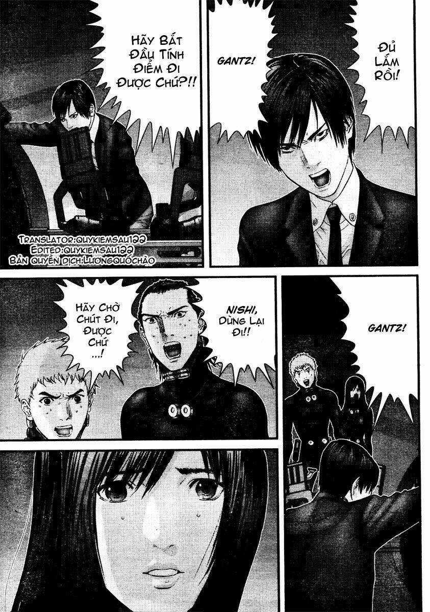 Gantz Chapter 295 trang 7