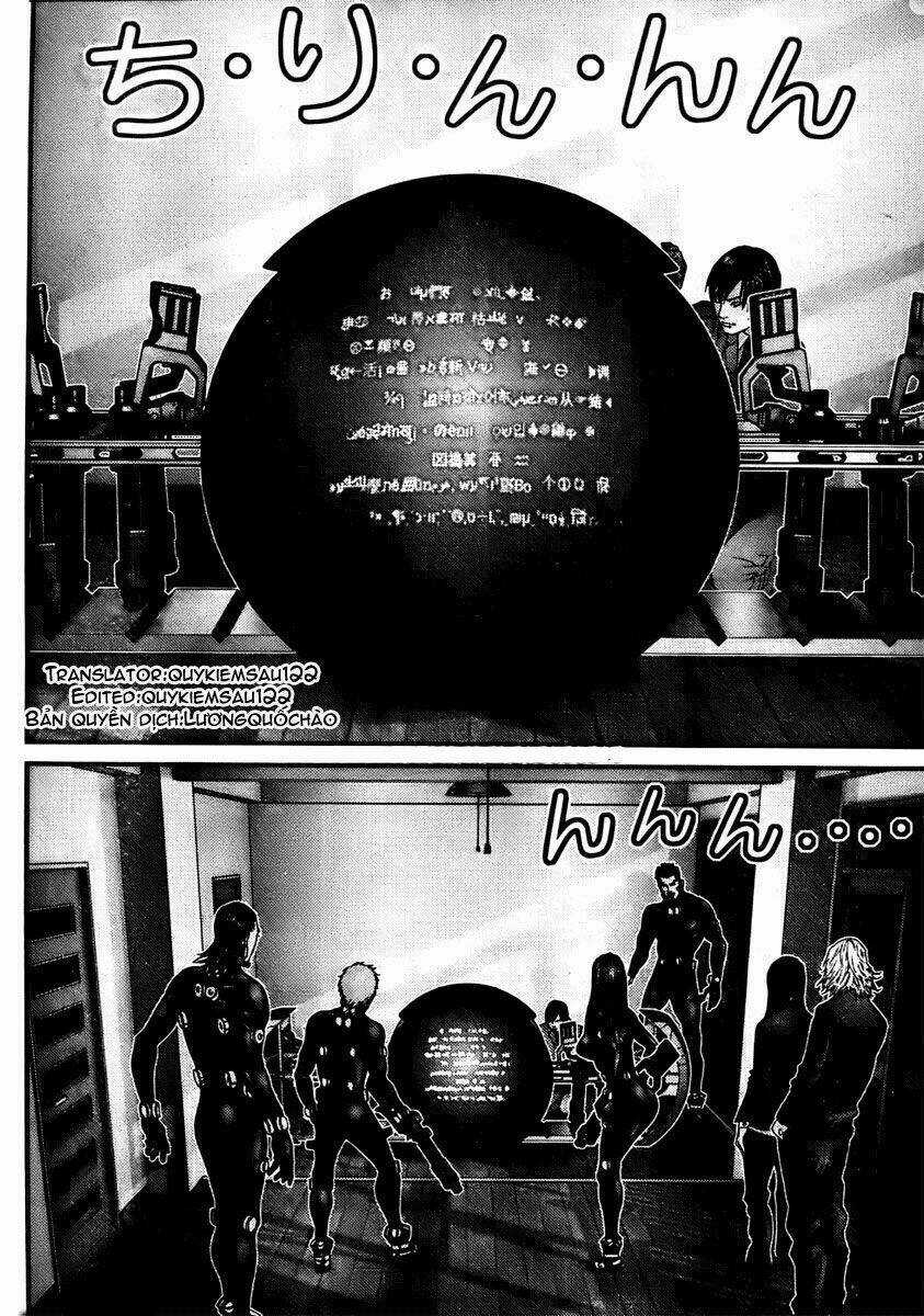 Gantz Chapter 295 trang 8