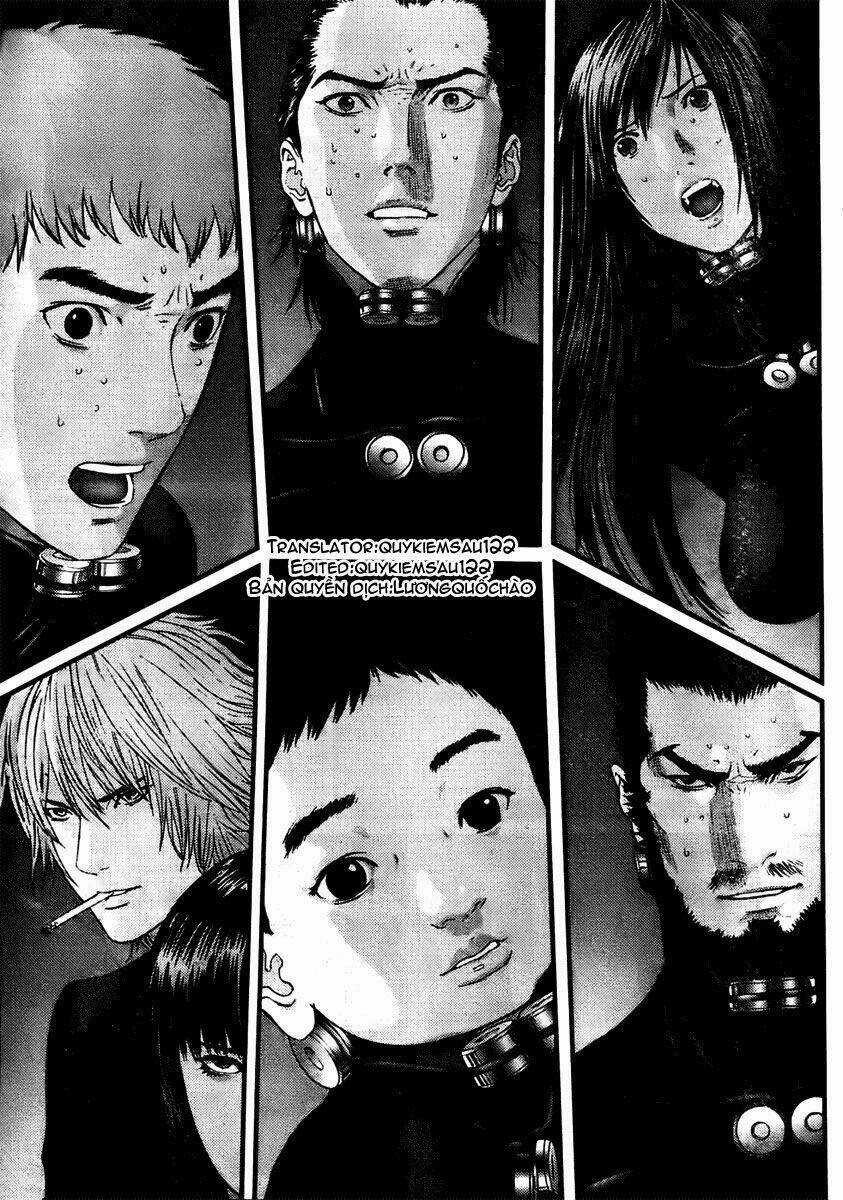 Gantz Chapter 295 trang 9