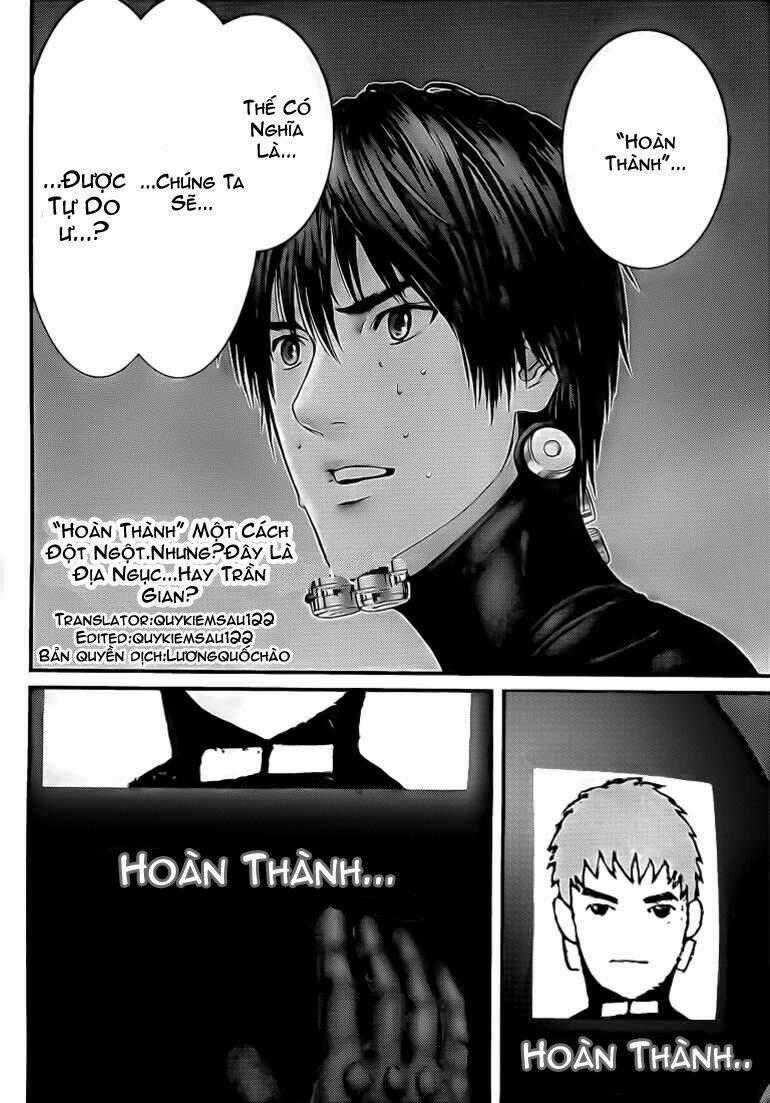 Gantz Chapter 296 trang 1