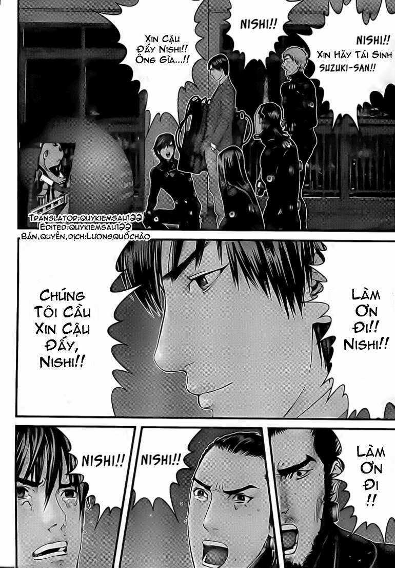 Gantz Chapter 296 trang 11