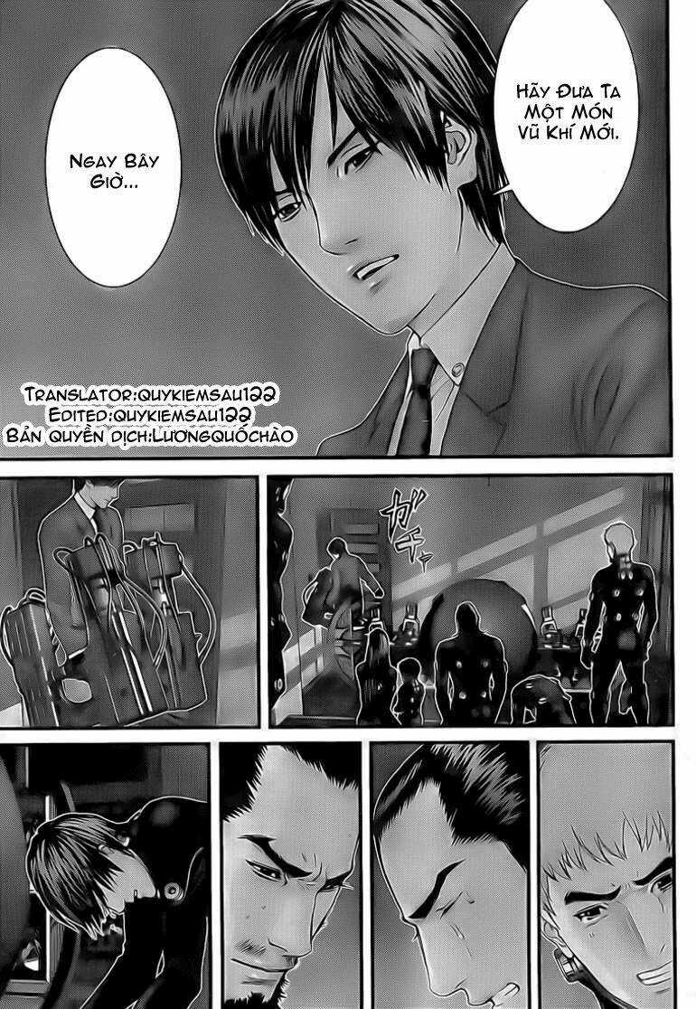 Gantz Chapter 296 trang 12