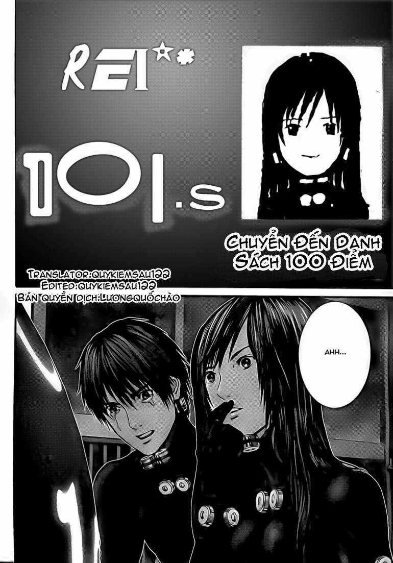 Gantz Chapter 296 trang 13
