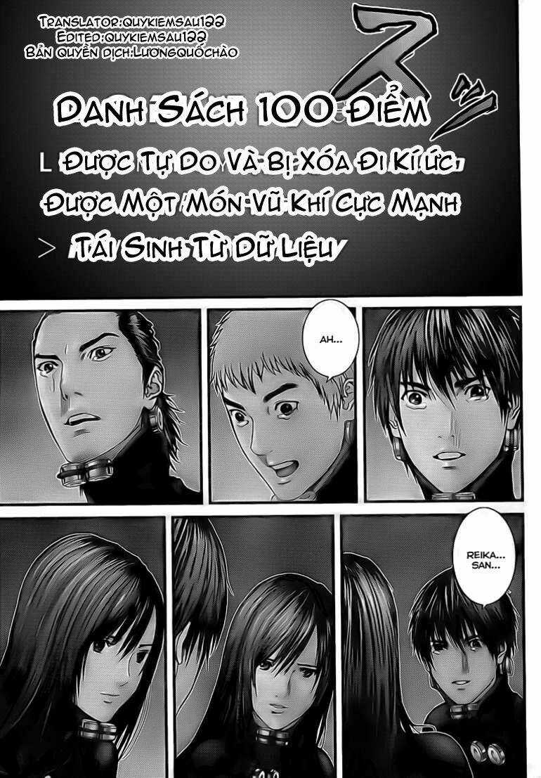 Gantz Chapter 296 trang 14