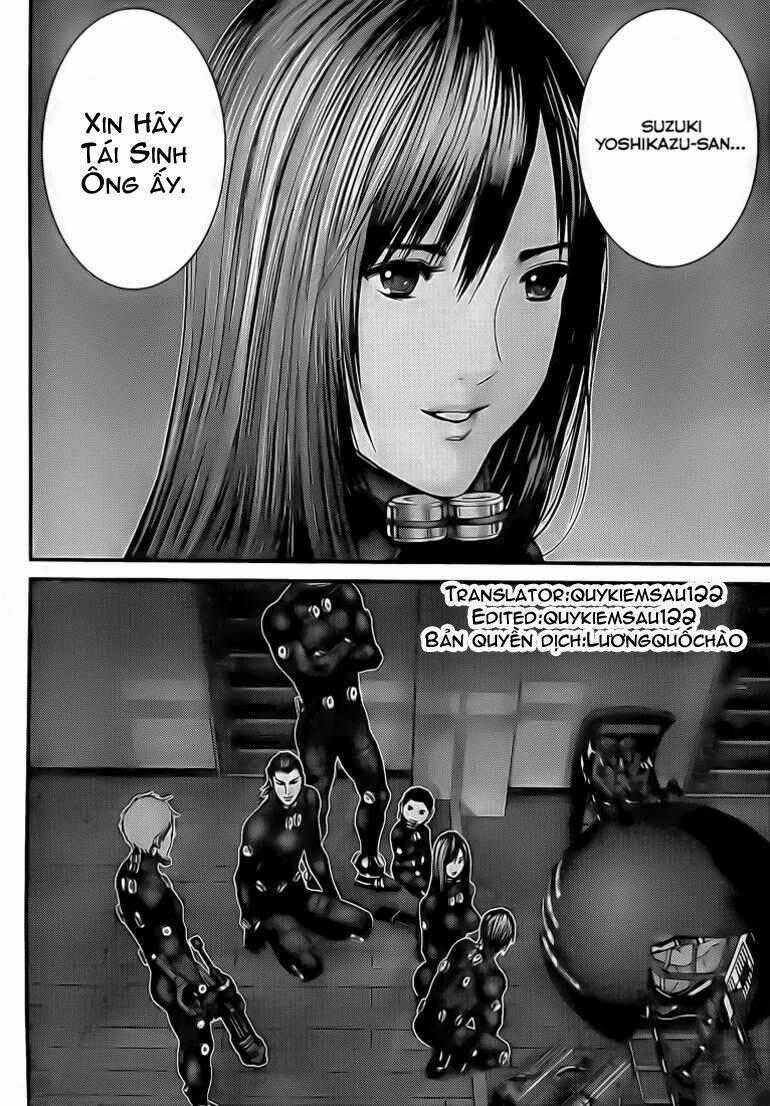 Gantz Chapter 296 trang 15