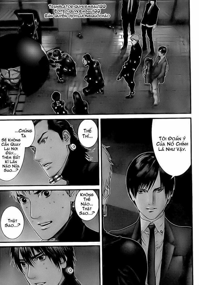 Gantz Chapter 296 trang 2