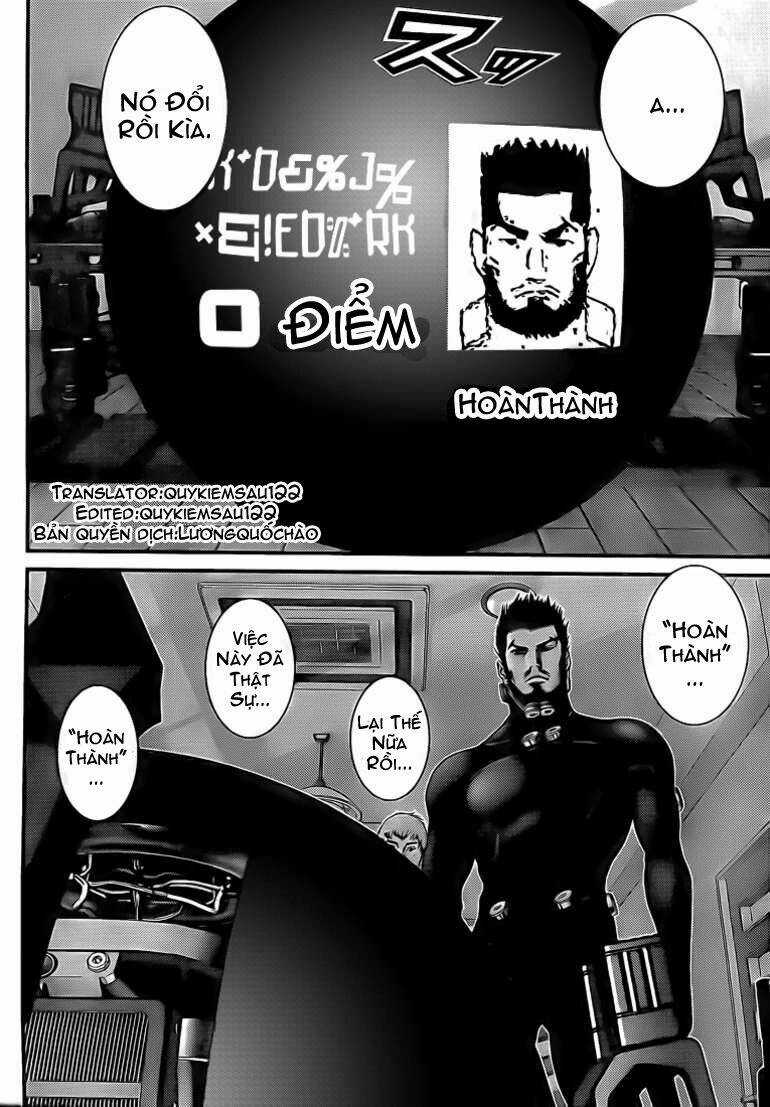 Gantz Chapter 296 trang 3