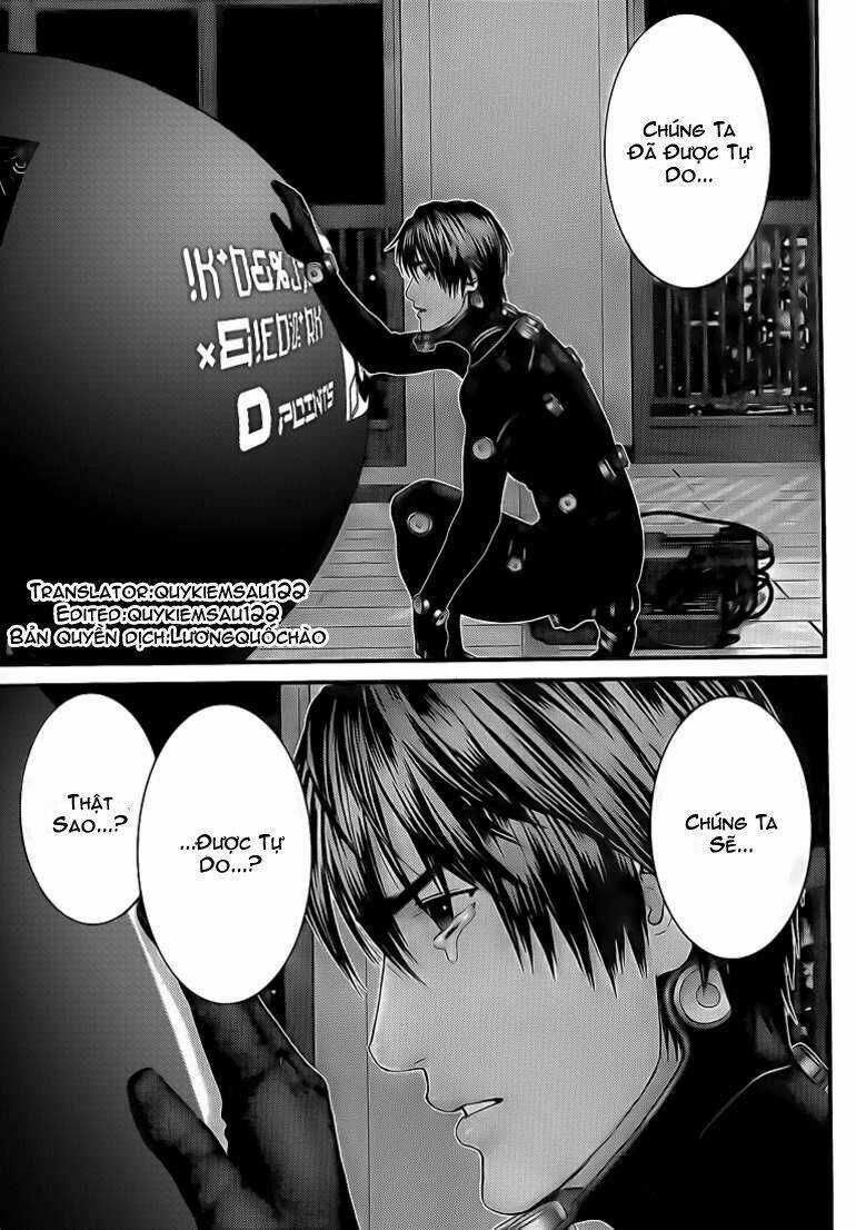 Gantz Chapter 296 trang 4