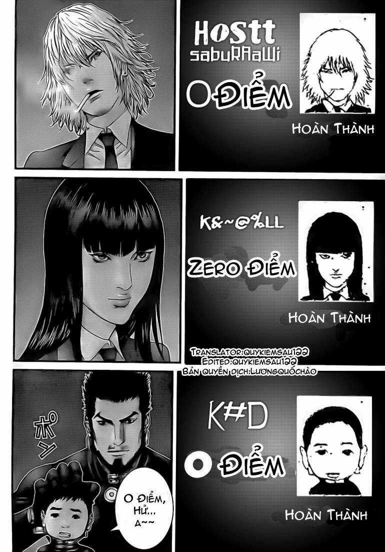 Gantz Chapter 296 trang 5