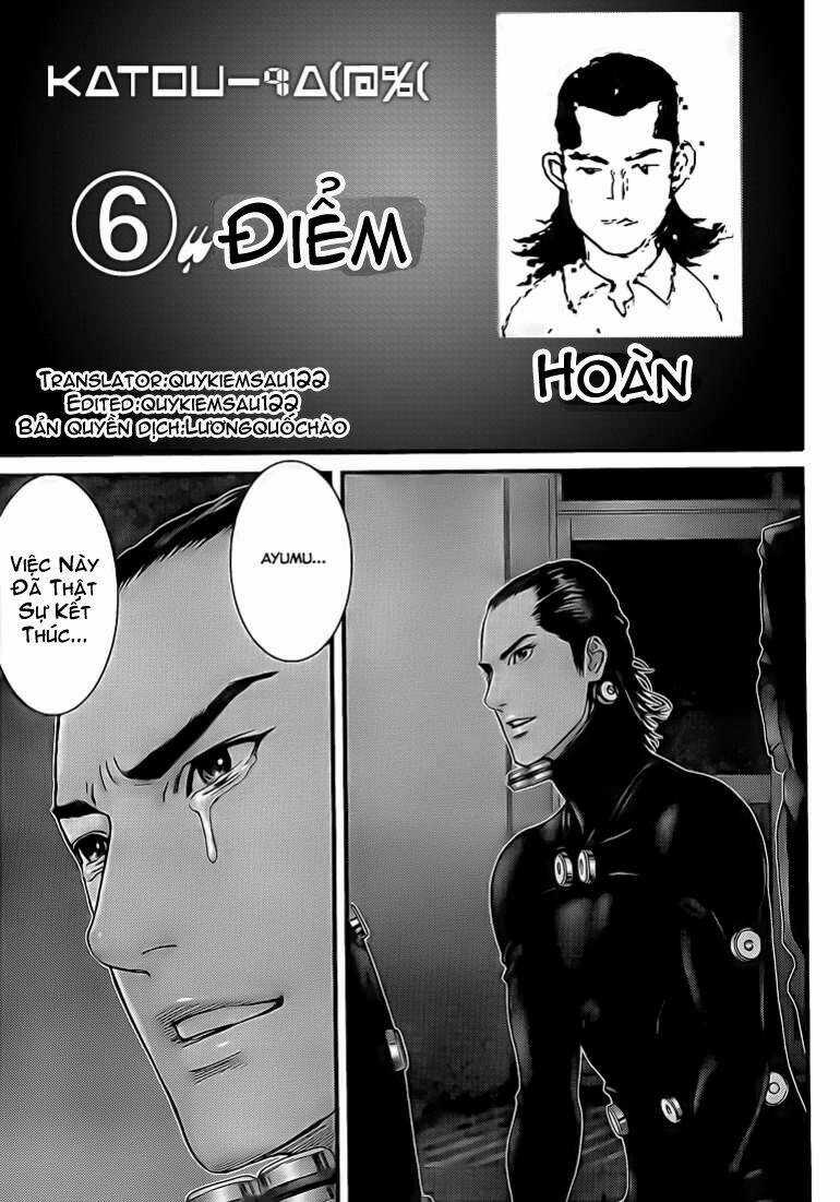 Gantz Chapter 296 trang 6