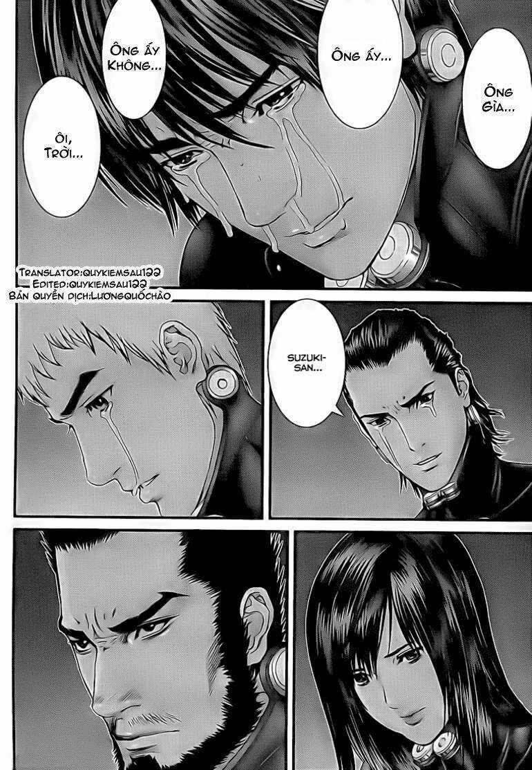 Gantz Chapter 296 trang 7