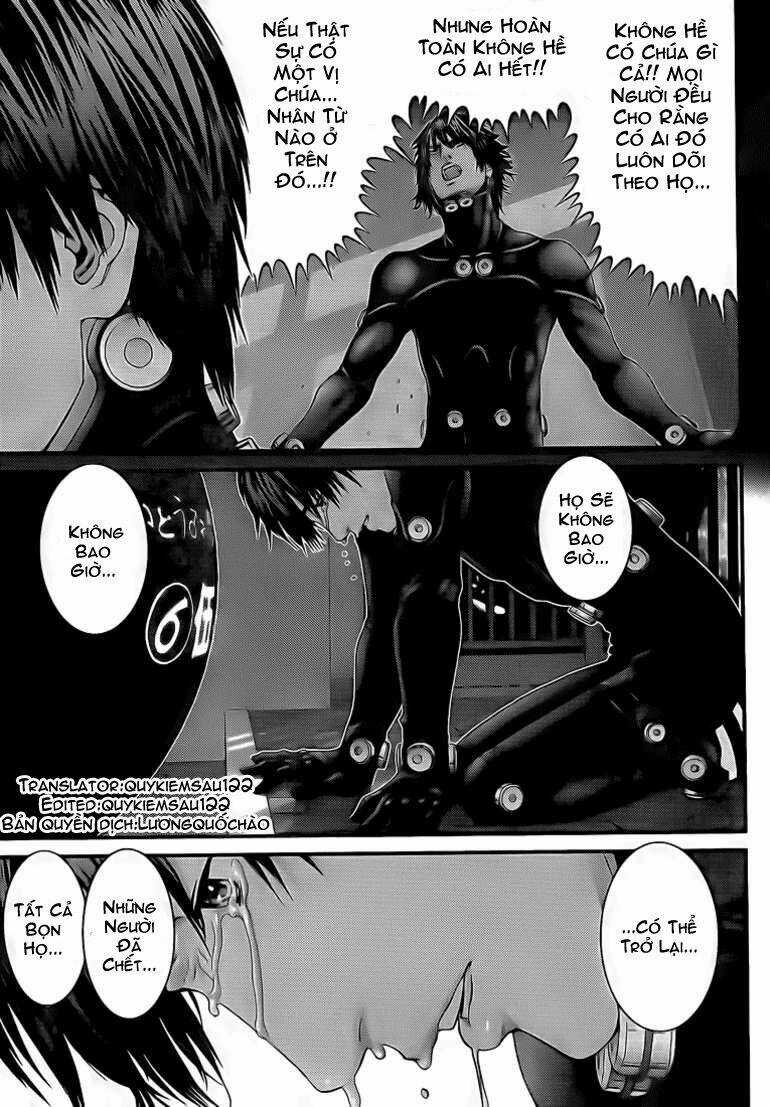 Gantz Chapter 296 trang 8