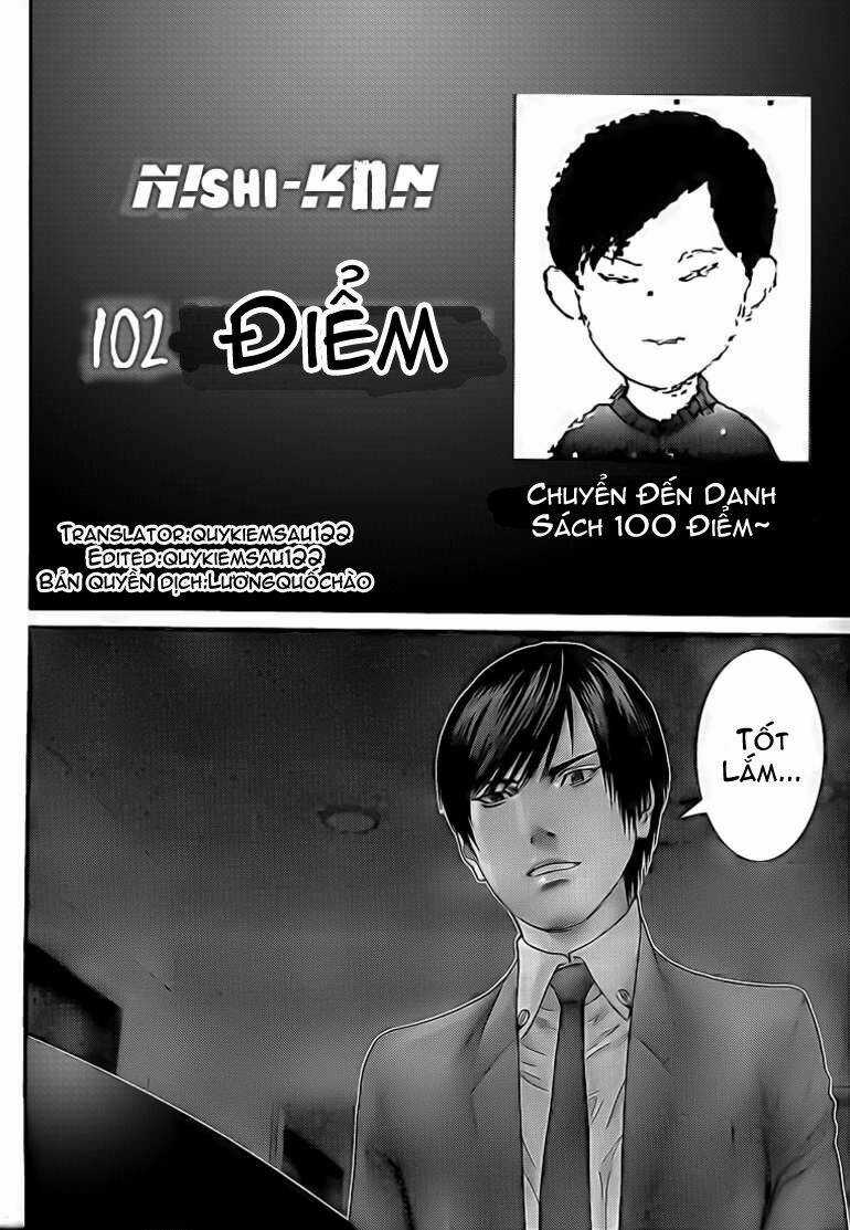 Gantz Chapter 296 trang 9