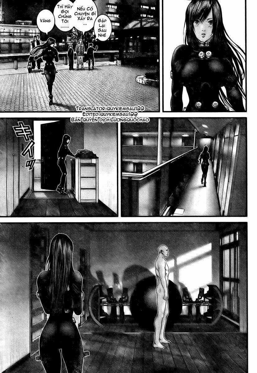 Gantz Chapter 297 trang 10