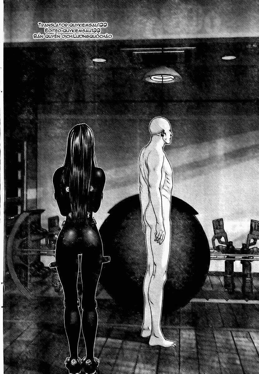 Gantz Chapter 297 trang 11