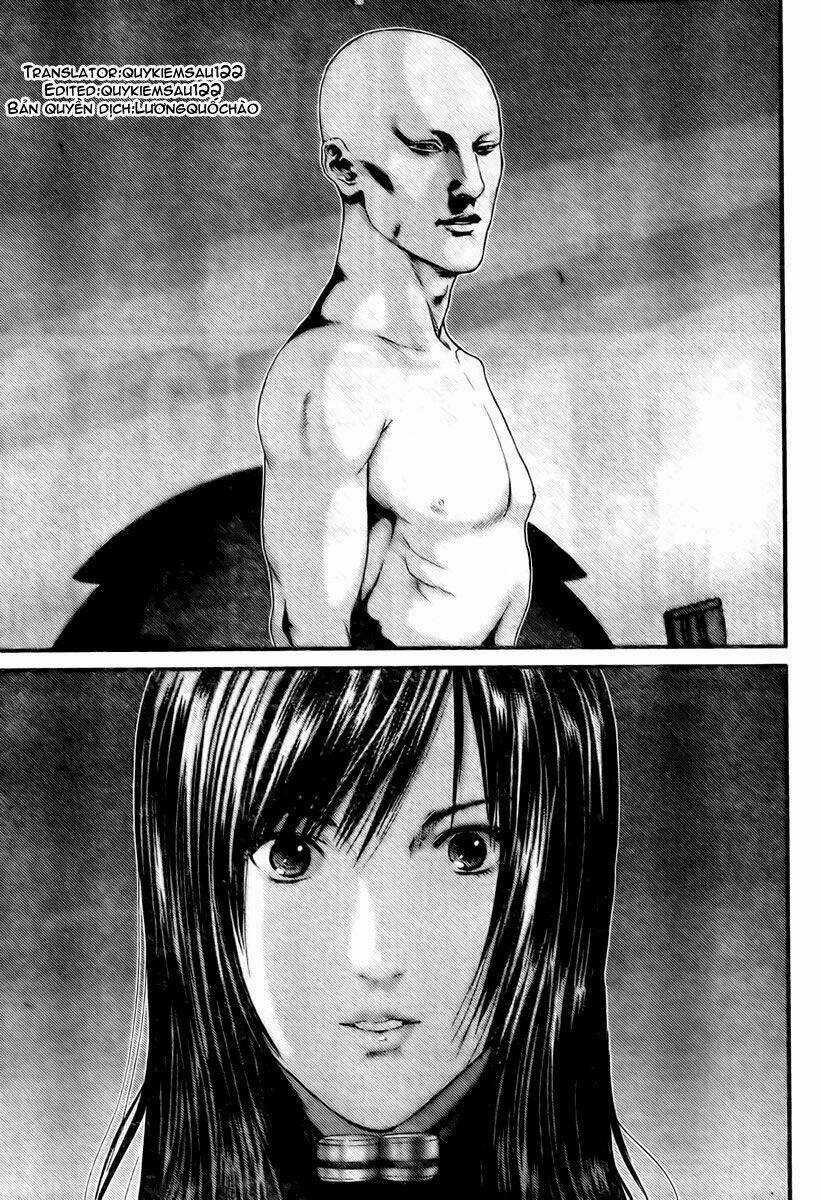 Gantz Chapter 297 trang 12