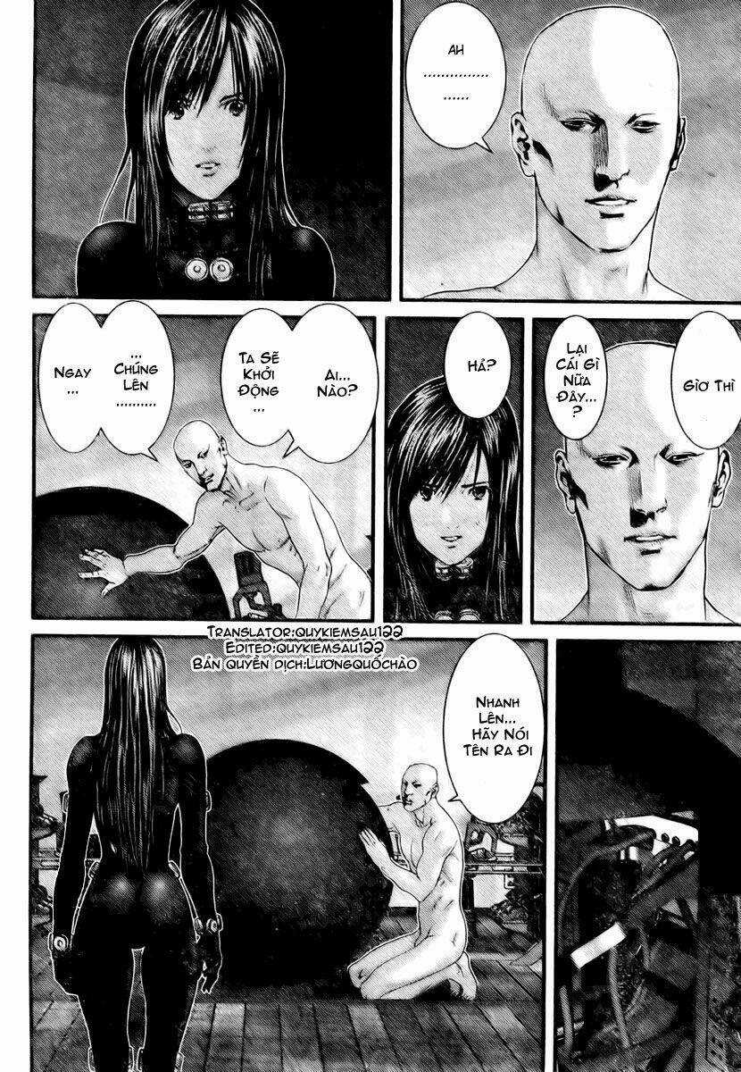 Gantz Chapter 297 trang 13