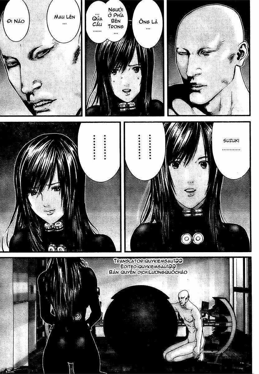 Gantz Chapter 297 trang 14