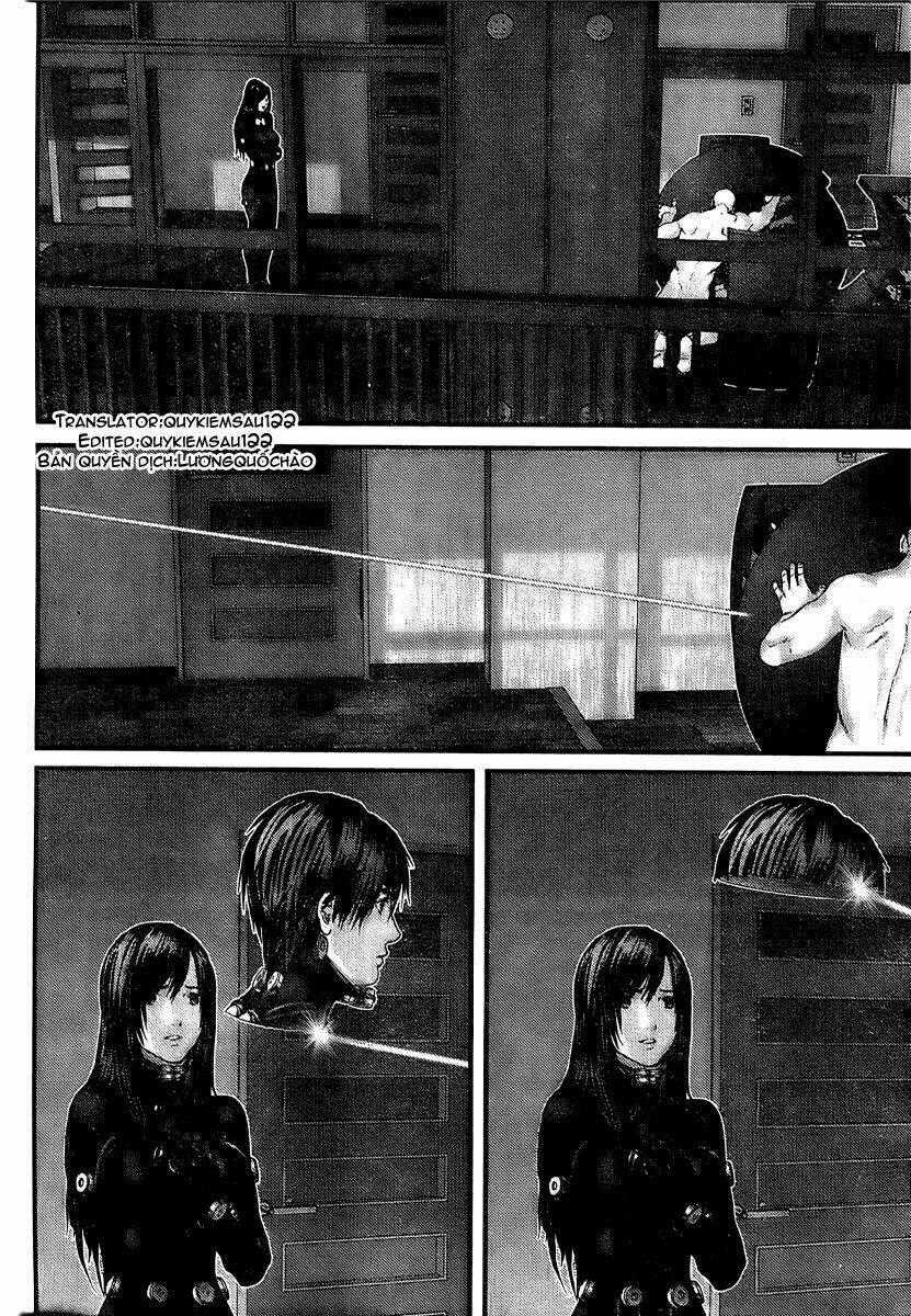 Gantz Chapter 297 trang 15