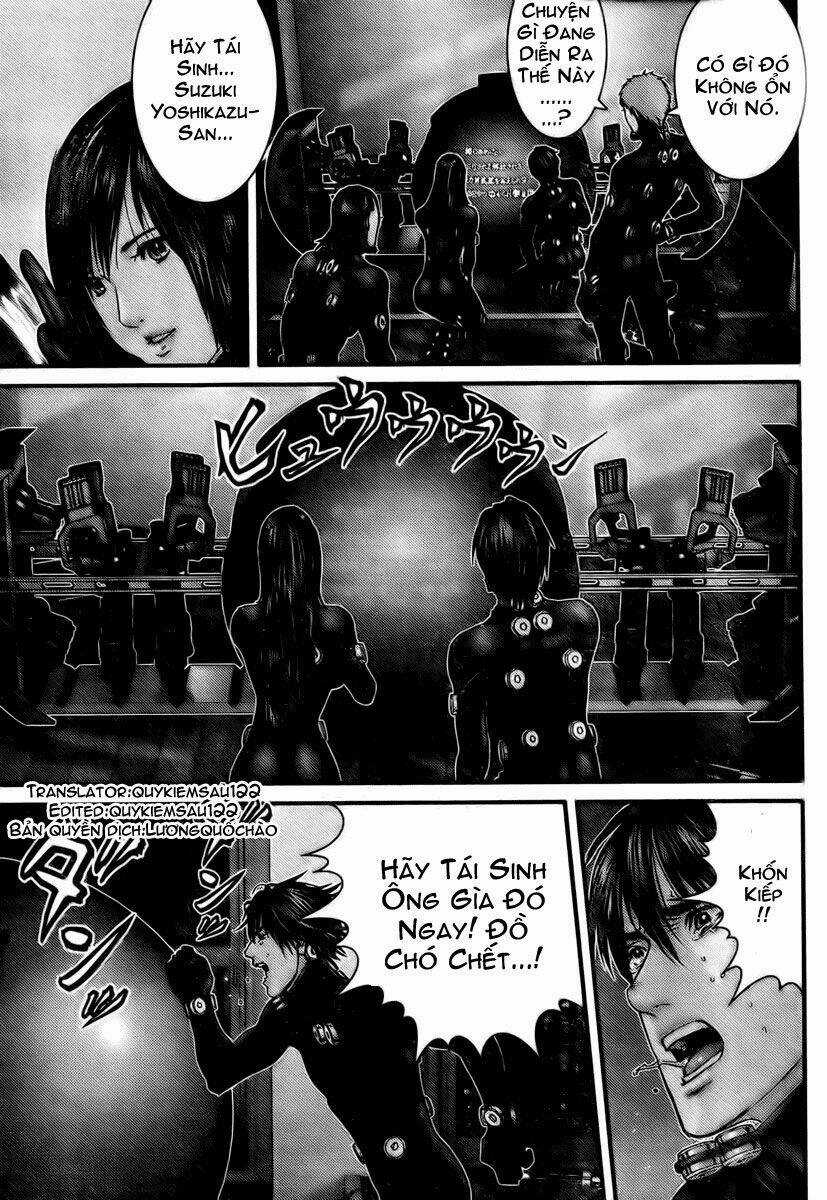 Gantz Chapter 297 trang 2
