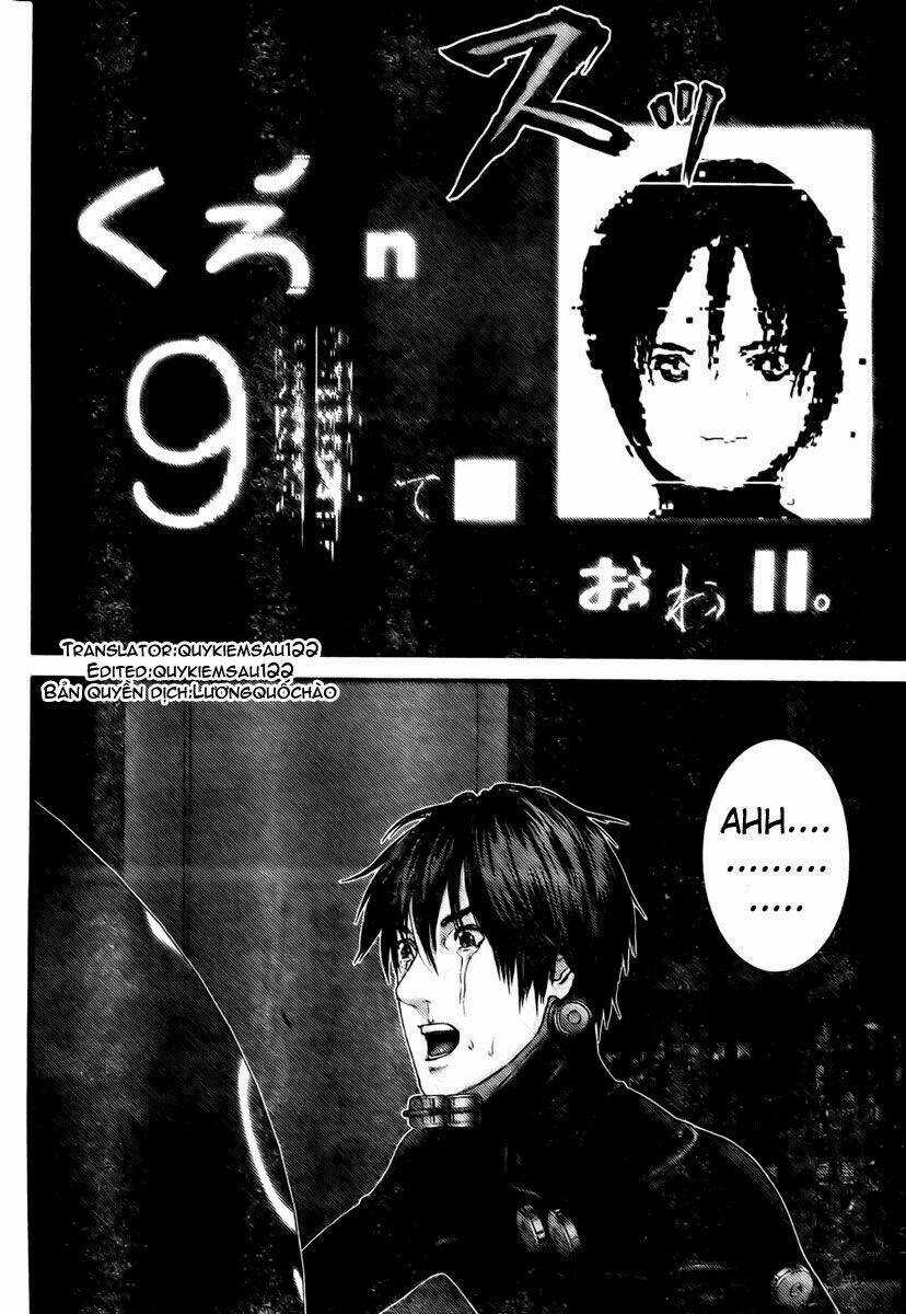 Gantz Chapter 297 trang 3