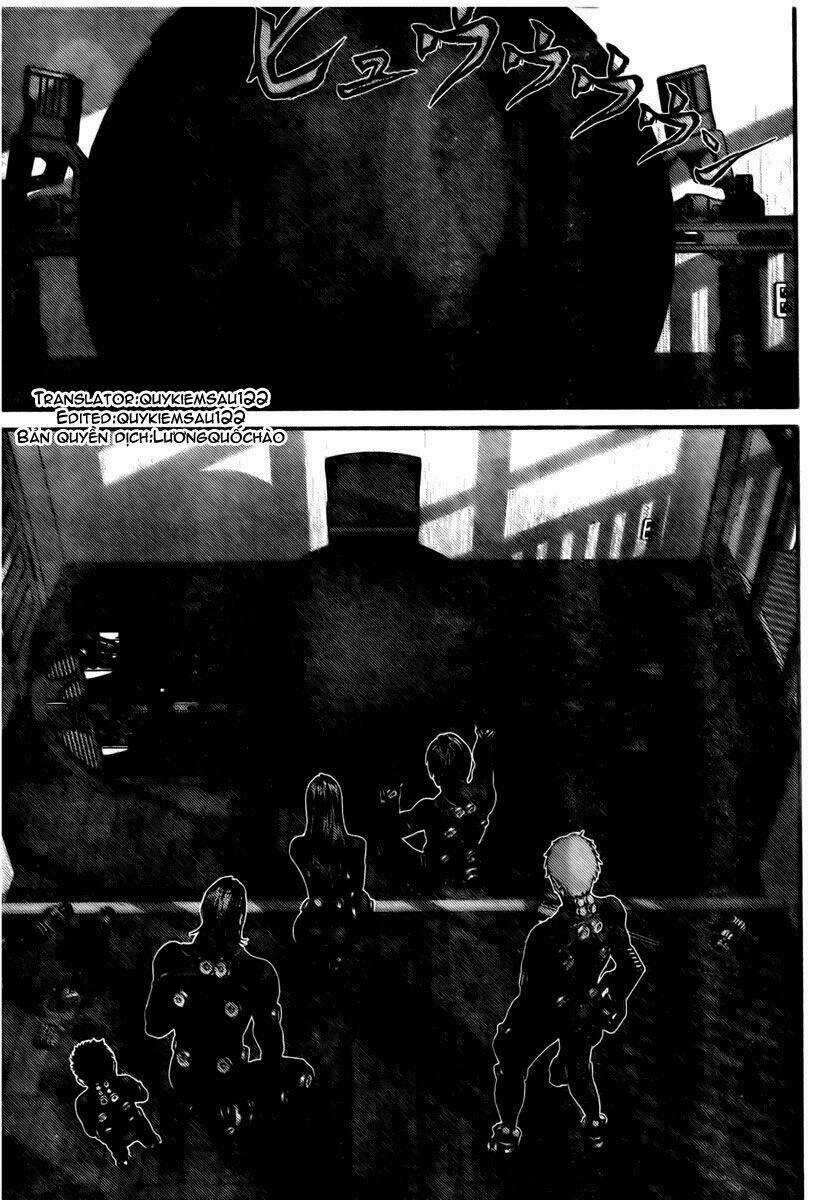 Gantz Chapter 297 trang 4