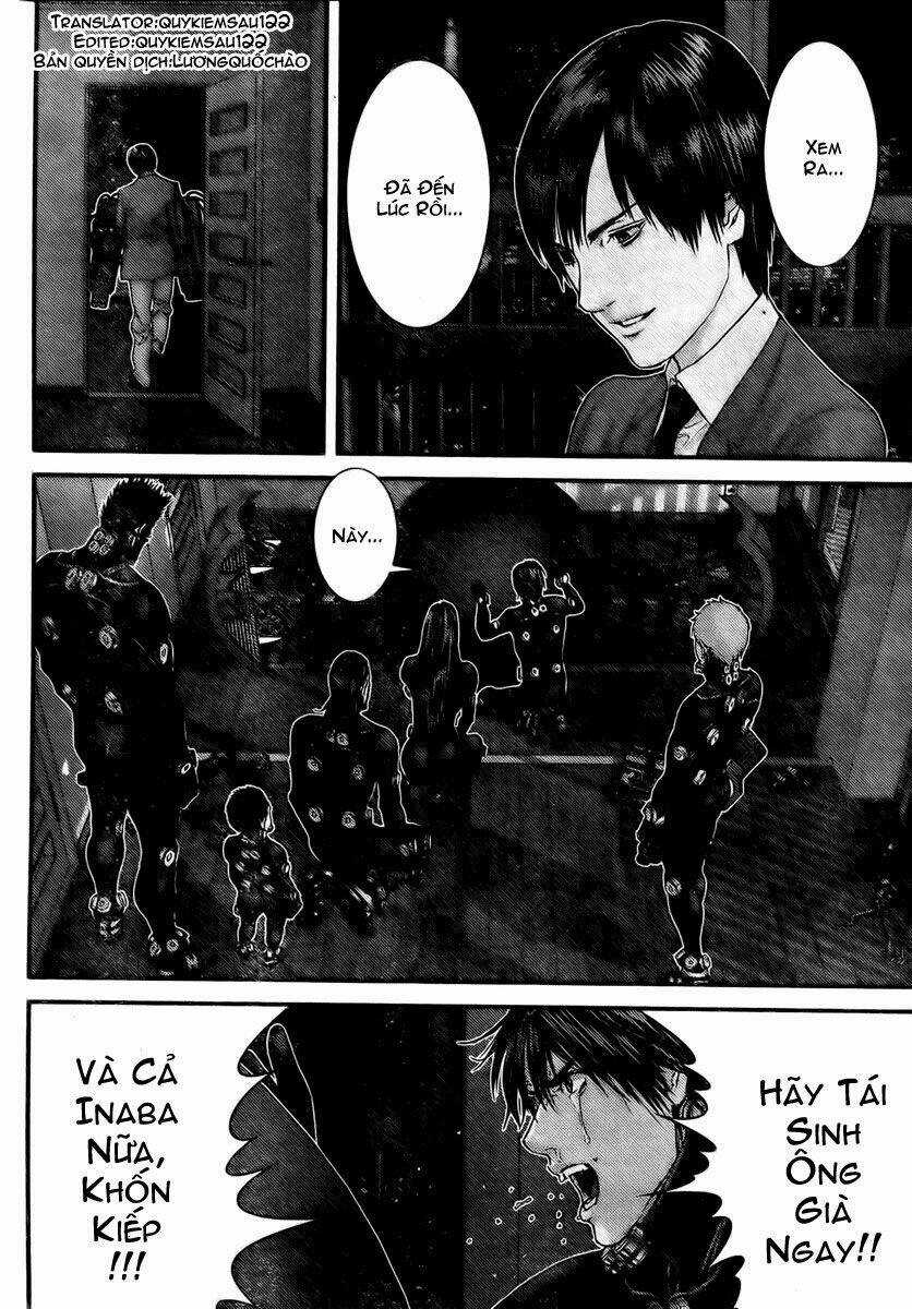 Gantz Chapter 297 trang 5