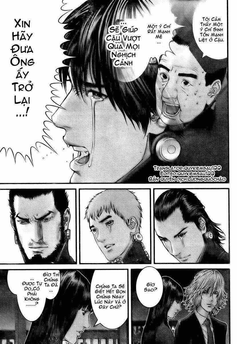 Gantz Chapter 297 trang 6