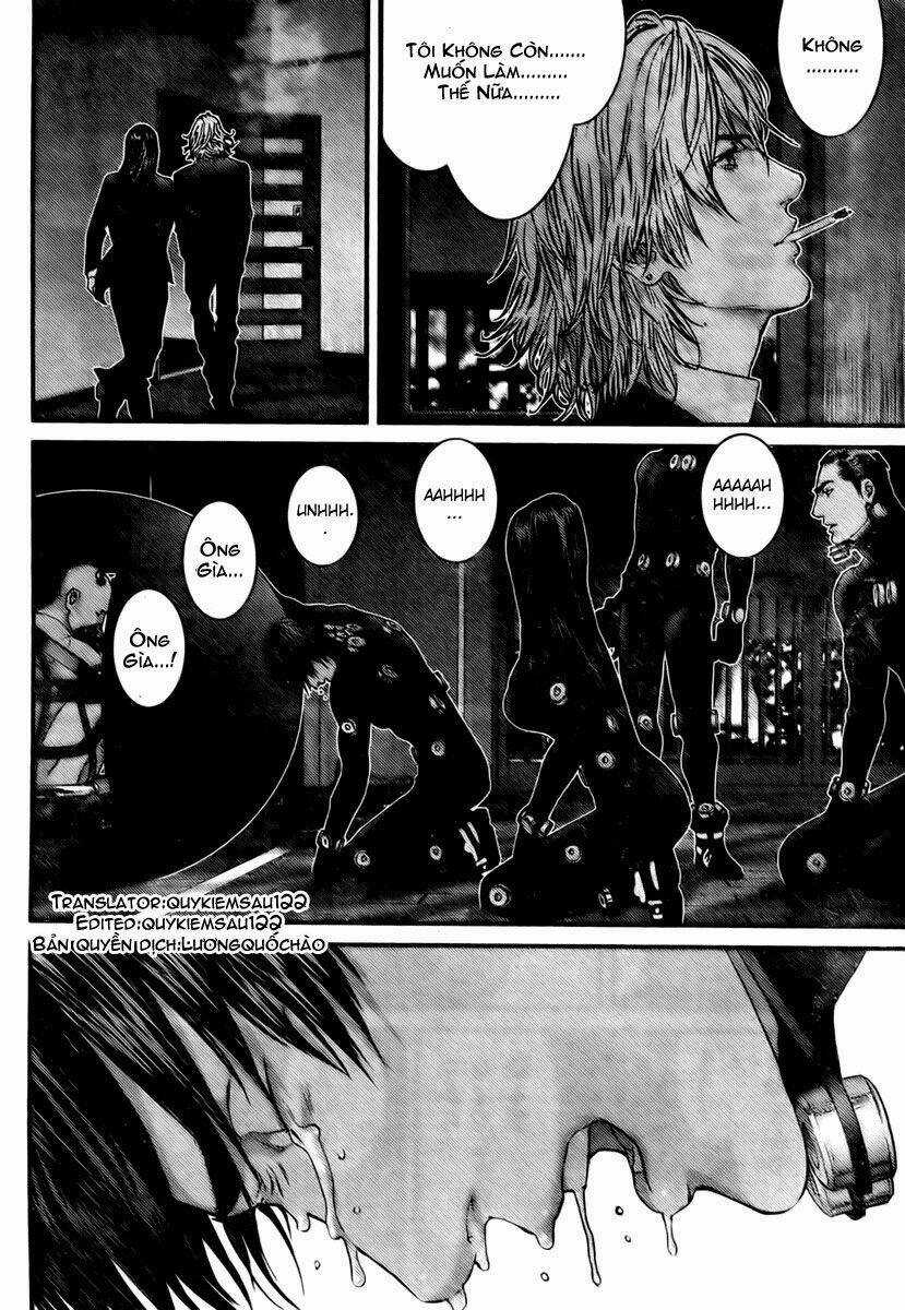 Gantz Chapter 297 trang 7