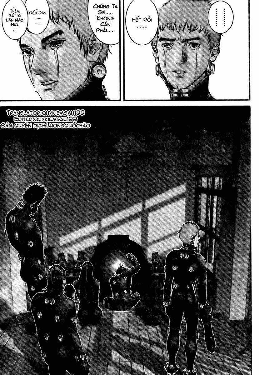 Gantz Chapter 297 trang 8